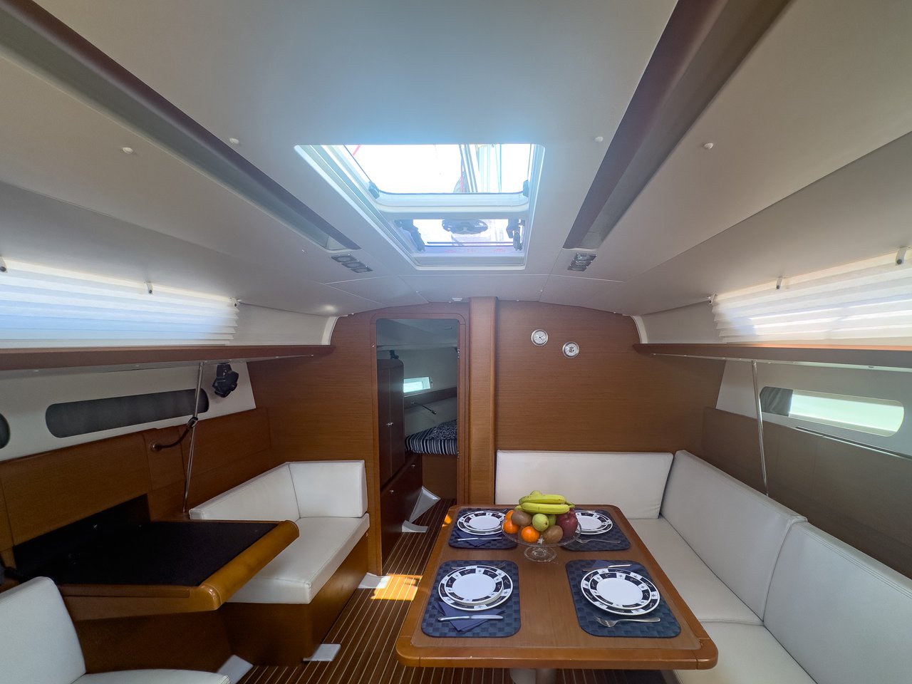 Sun Odyssey 419 - 3 cab. — photo 5