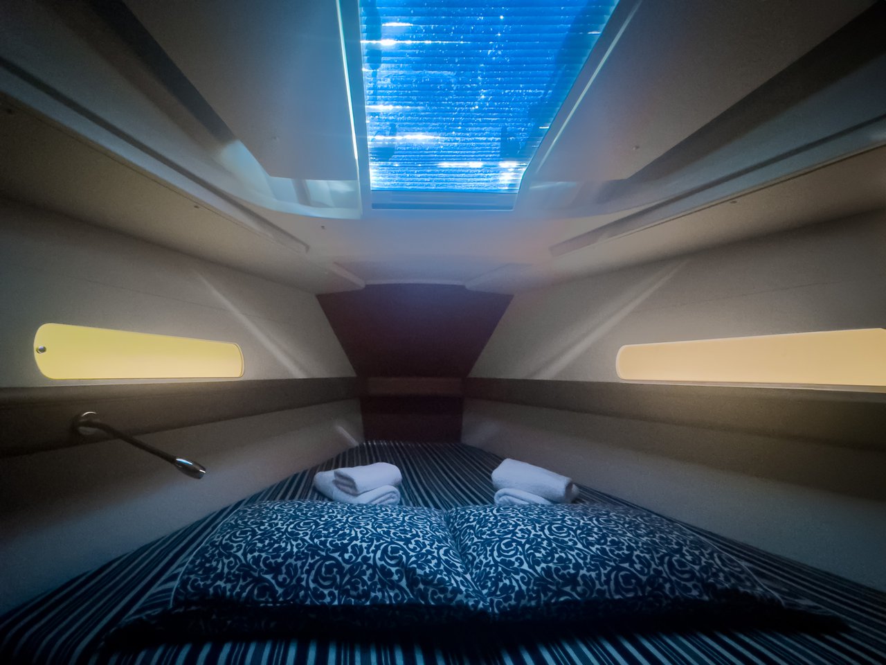 Sun Odyssey 419 - 3 cab. — photo 10
