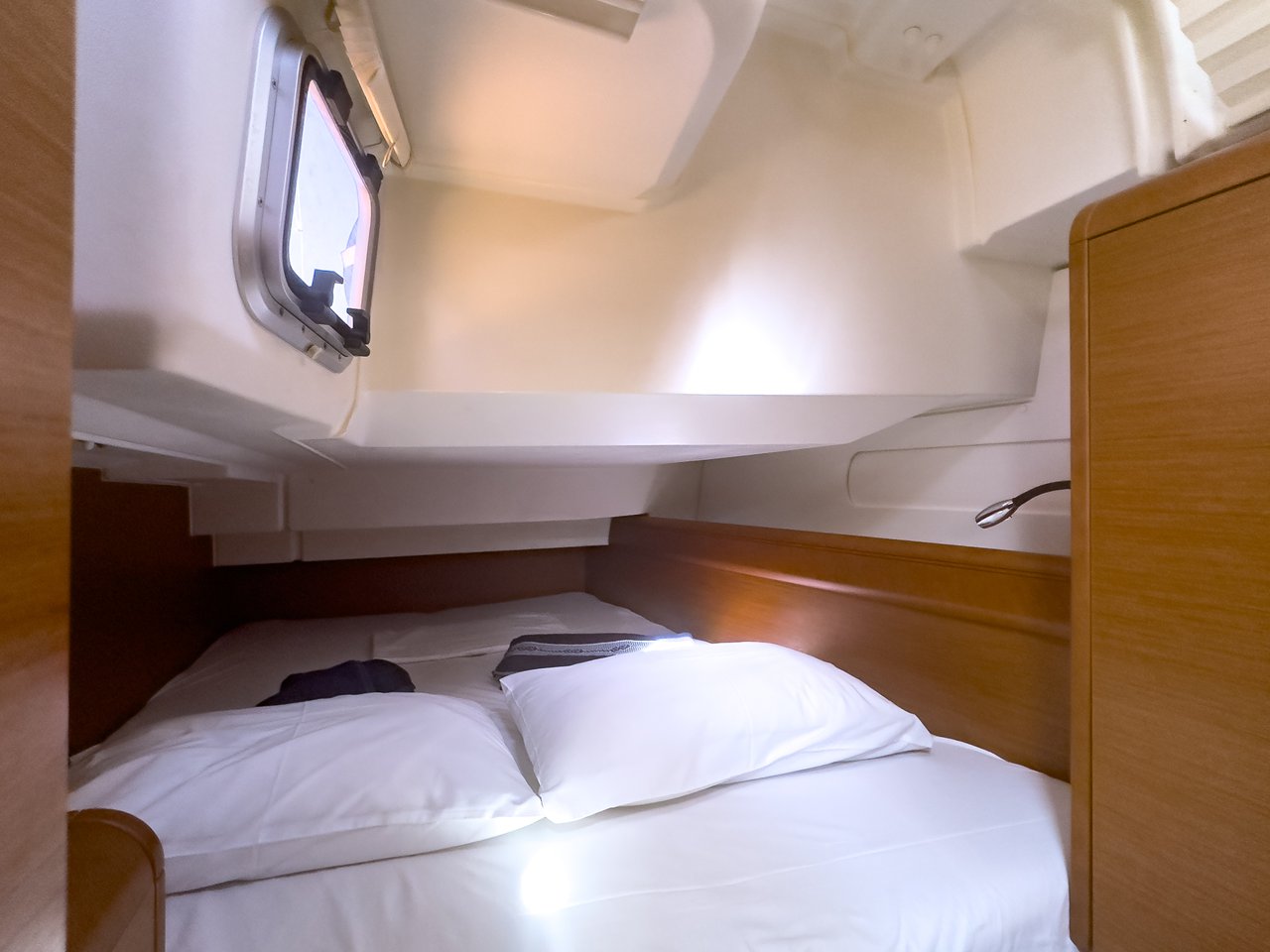 Sun Odyssey 419 - 3 cab. — photo 12