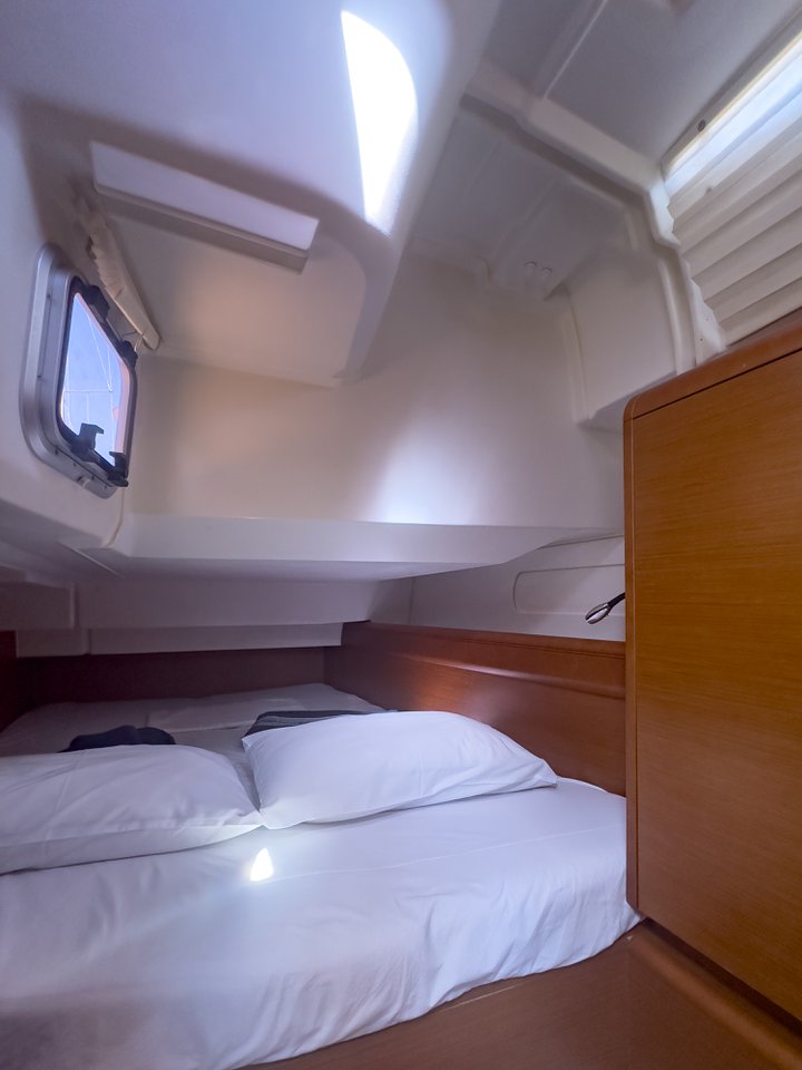 Sun Odyssey 419 - 3 cab. — photo 14