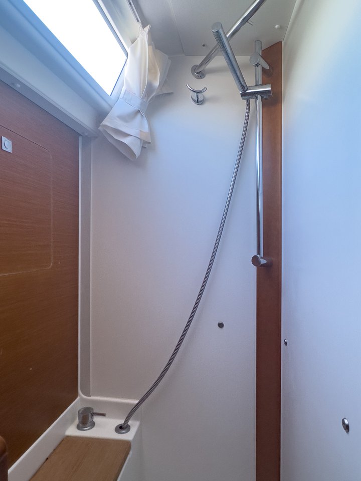Sun Odyssey 419 - 3 cab. — photo 21