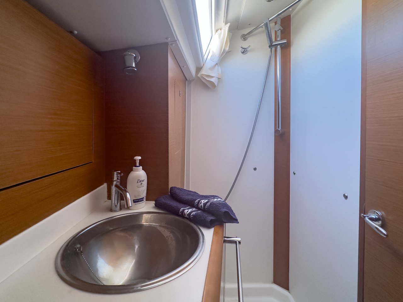 Sun Odyssey 419 - 3 cab. — photo 22