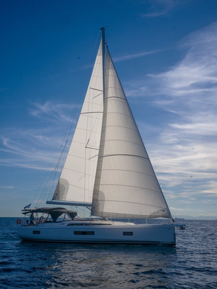 Oceanis 51.1 - 5 + 1 cab. — photo 1
