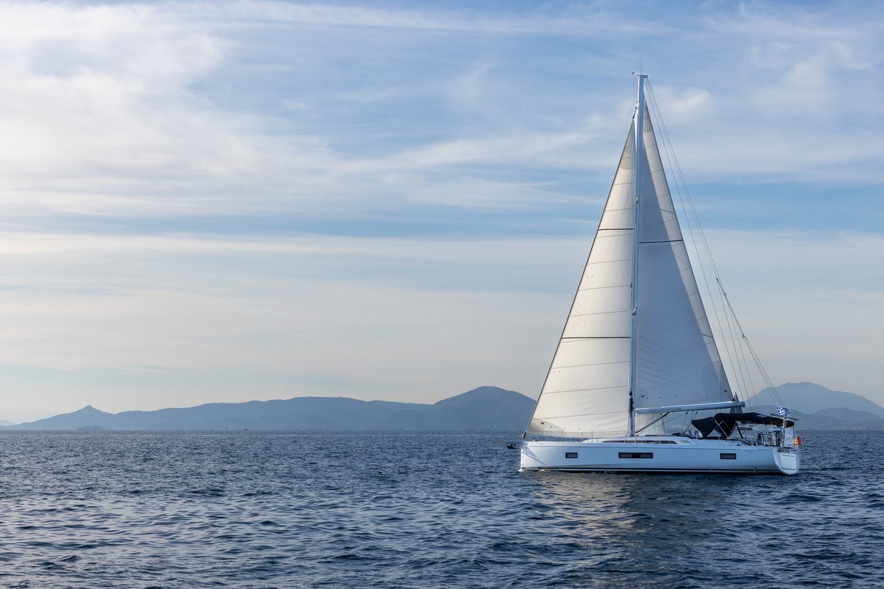 Oceanis 51.1 - 5 + 1 cab. — photo 6