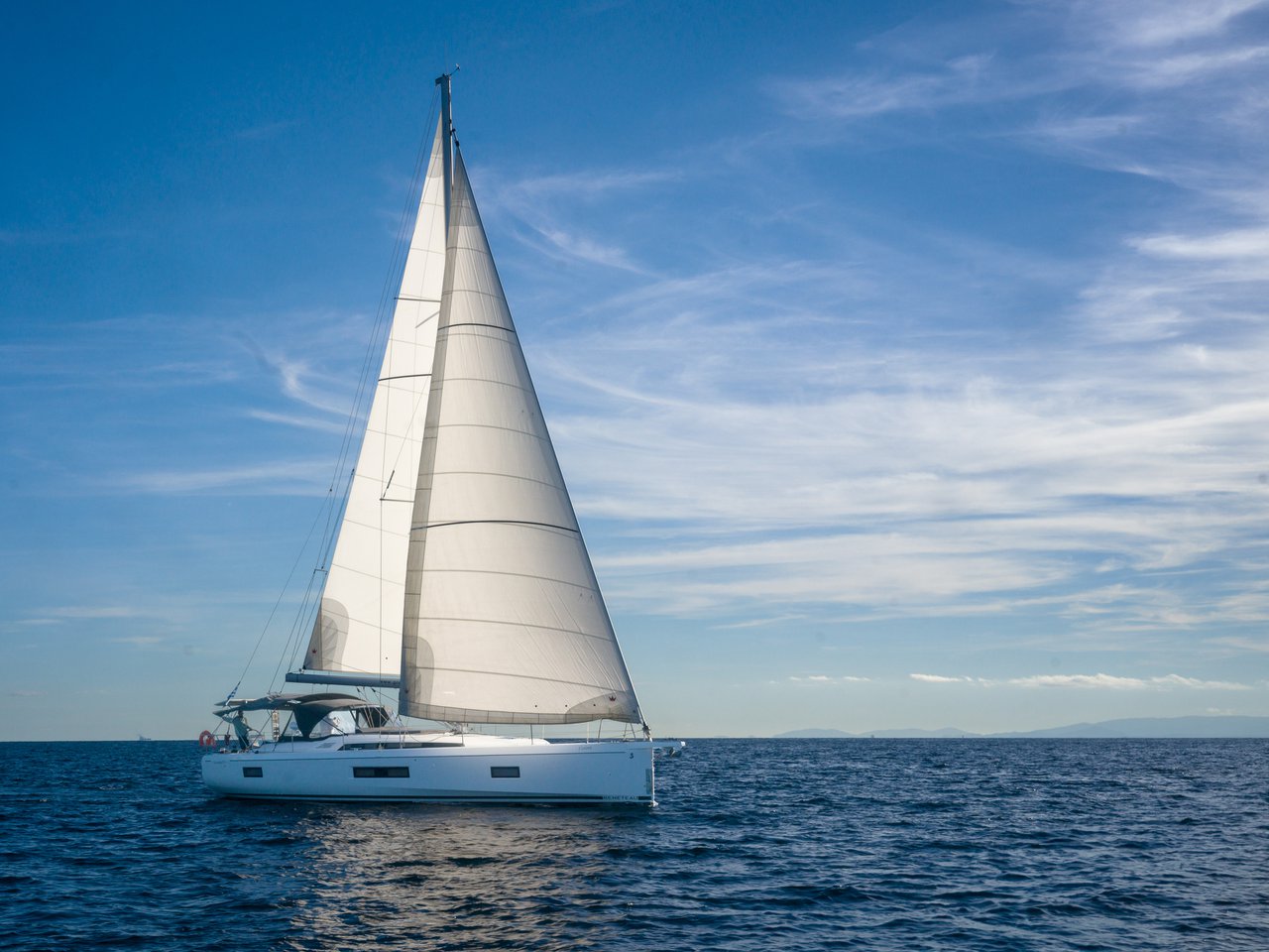 Oceanis 51.1 - 5 + 1 cab. — photo 9
