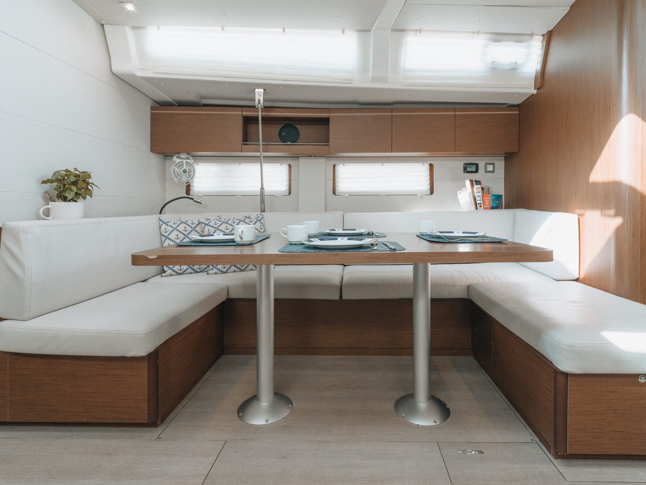 Oceanis 51.1 - 5 + 1 cab. — photo 12