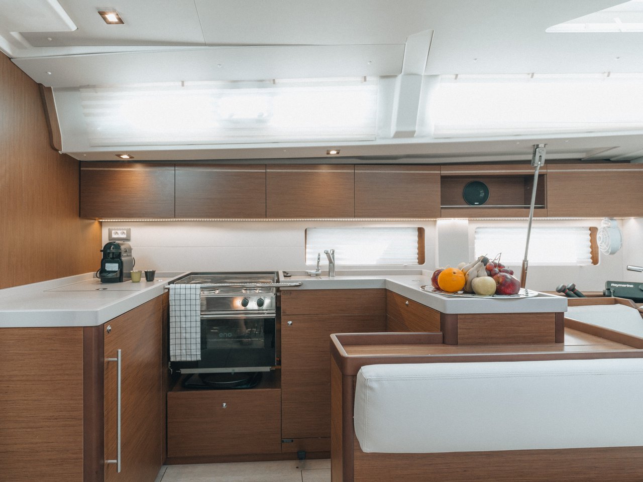 Oceanis 51.1 - 5 + 1 cab. — photo 14