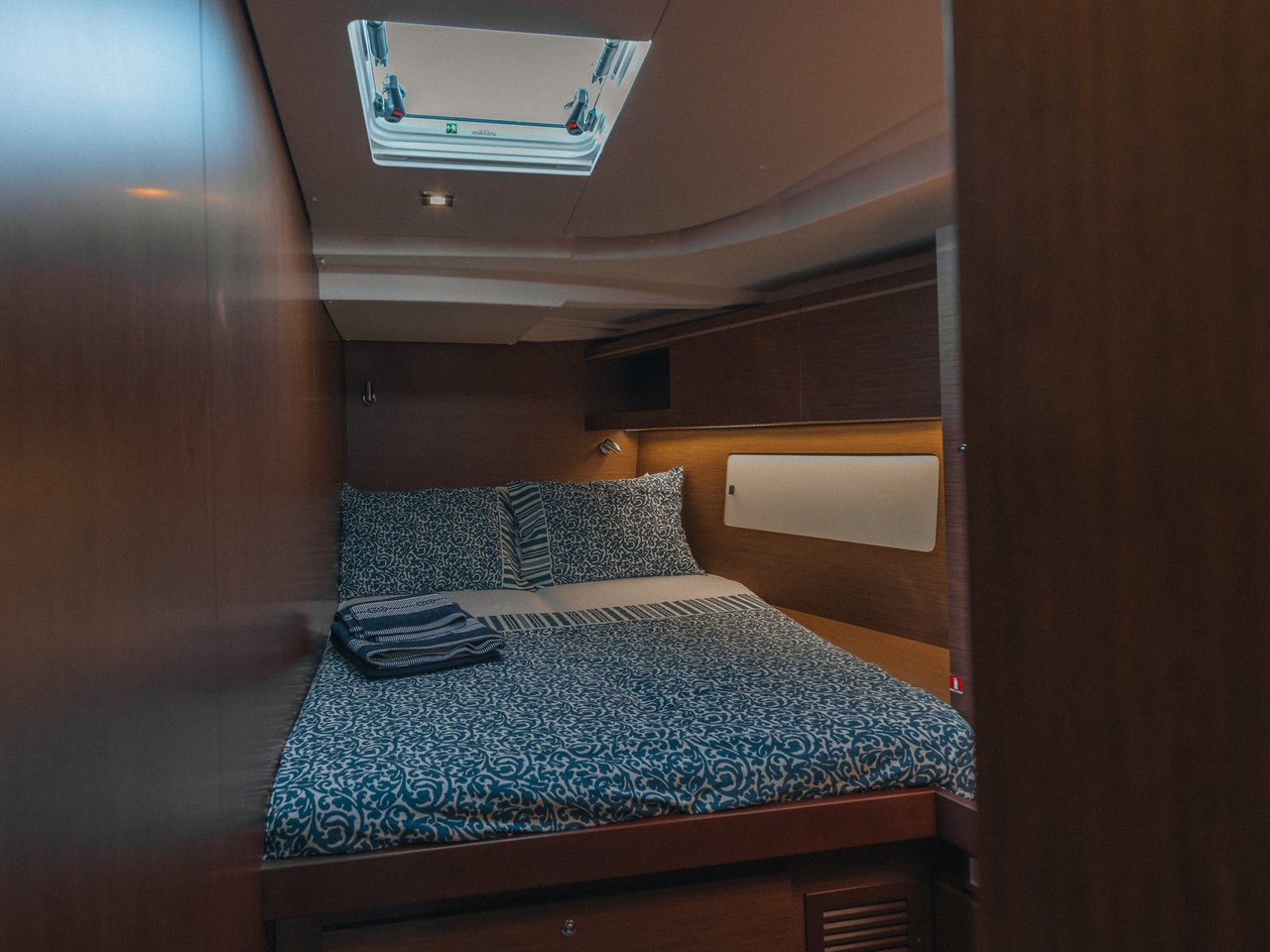 Oceanis 51.1 - 5 + 1 cab. — photo 21