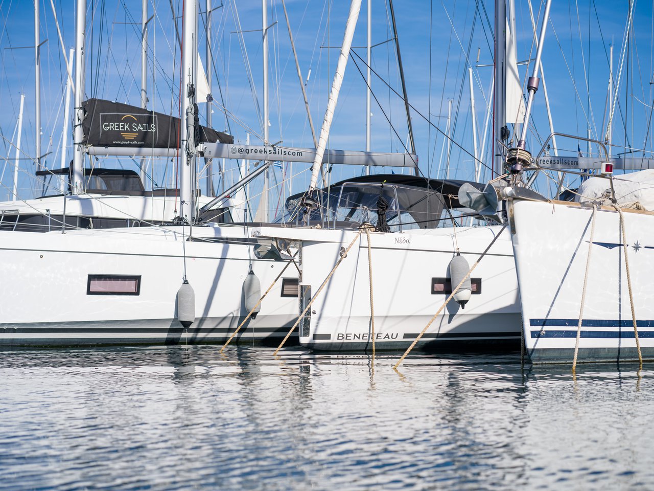 Oceanis 40.1 — photo 18