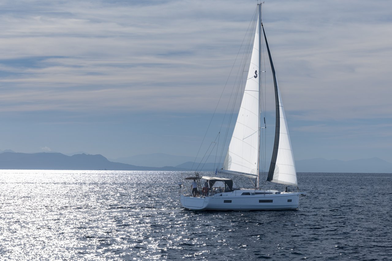 Oceanis 40.1 — photo 19