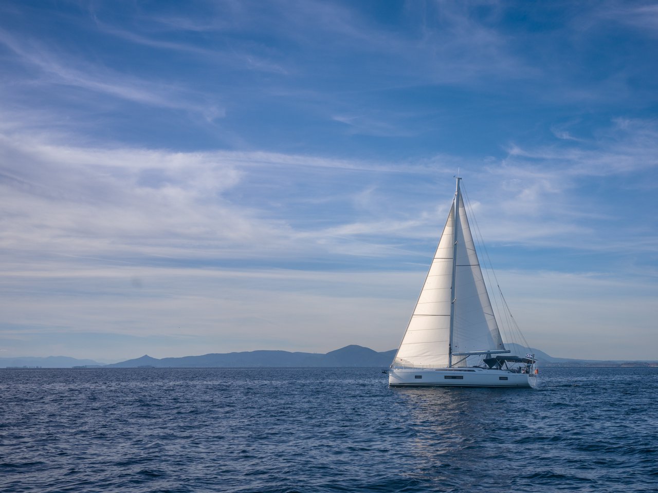 Oceanis 40.1 — photo 20