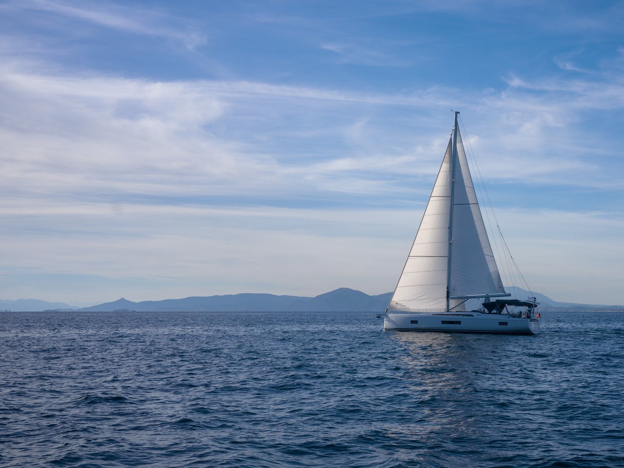 Oceanis 40.1 — photo 21
