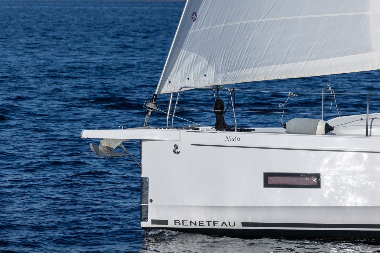 Oceanis 40.1 — photo 22