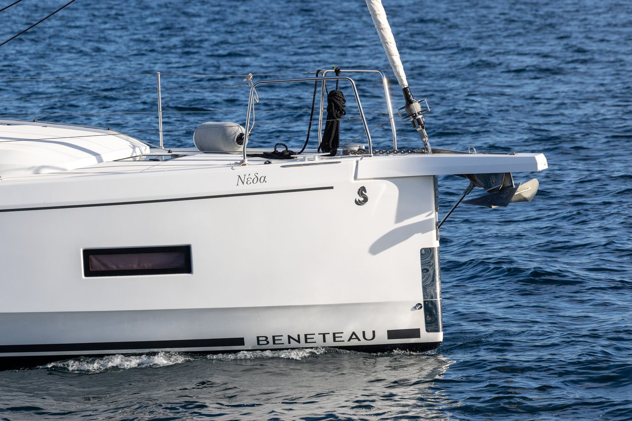 Oceanis 40.1 — photo 23