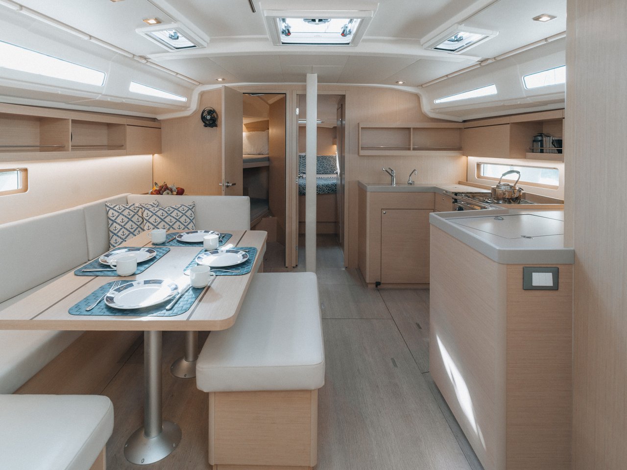 Oceanis 40.1 — photo 24