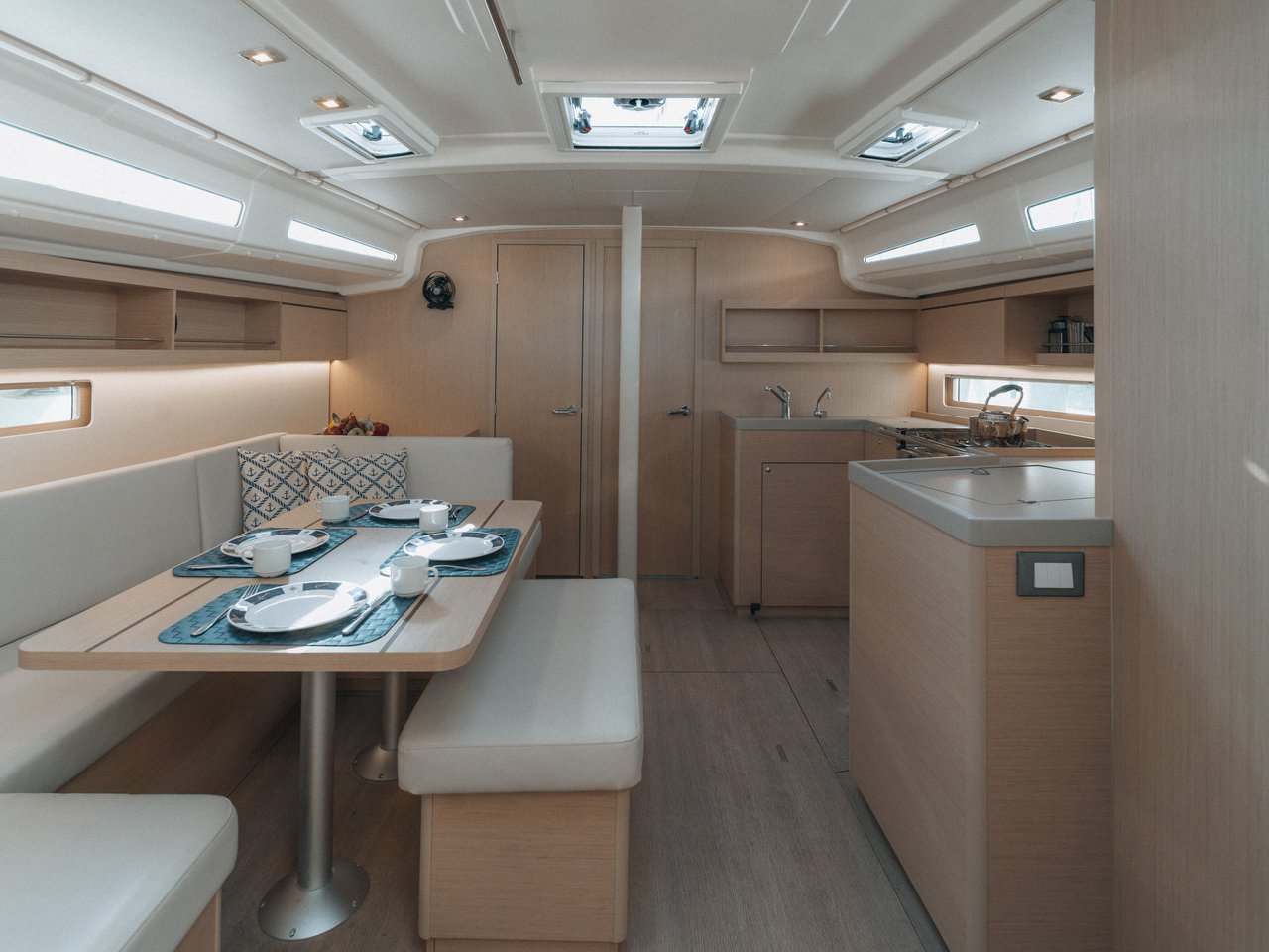 Oceanis 40.1 — photo 25