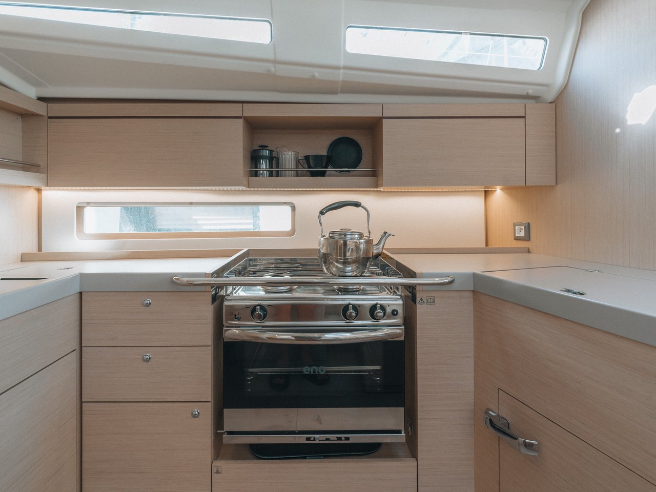 Oceanis 40.1 — photo 27