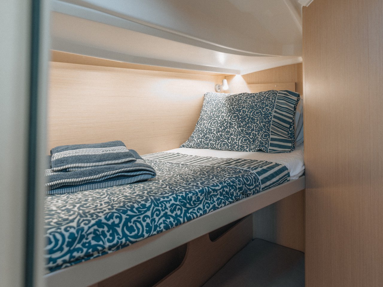 Oceanis 40.1 — photo 8