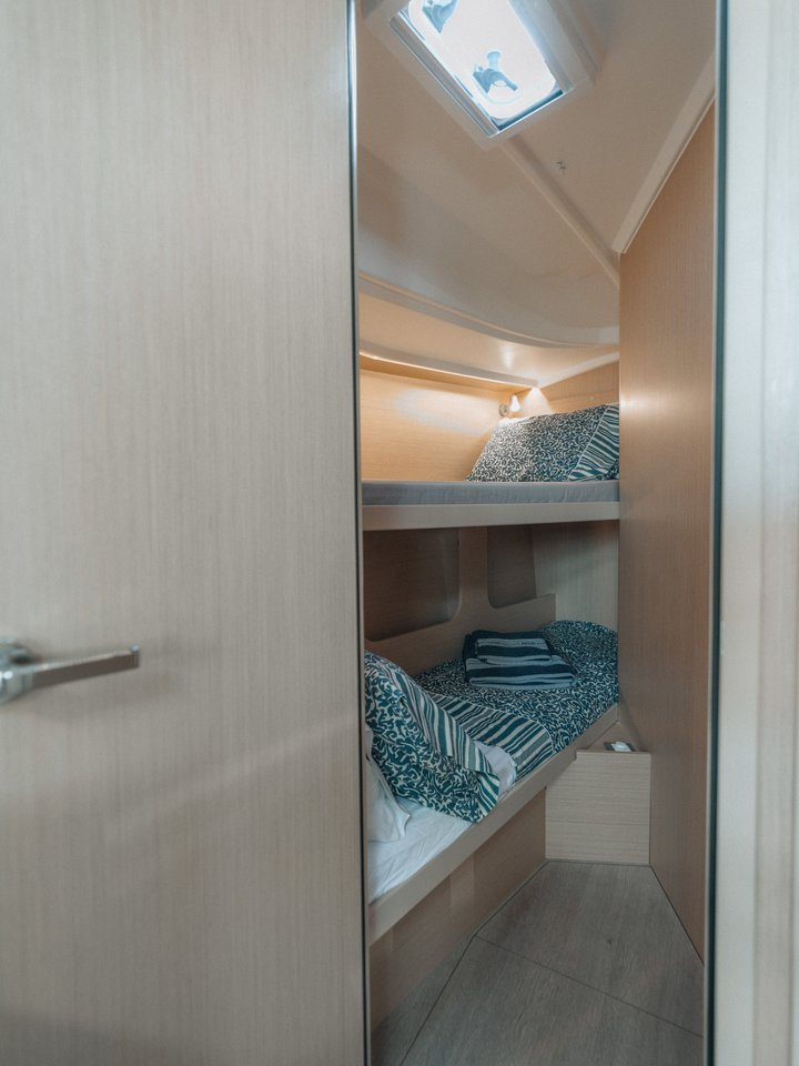 Oceanis 40.1 — photo 9
