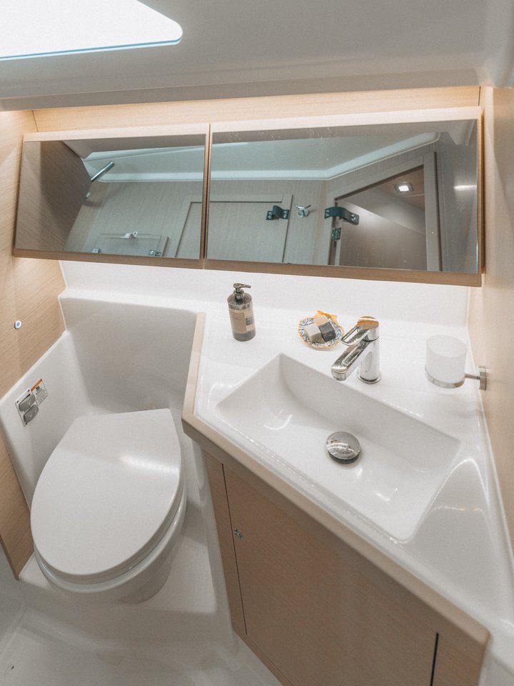Oceanis 40.1 — photo 13