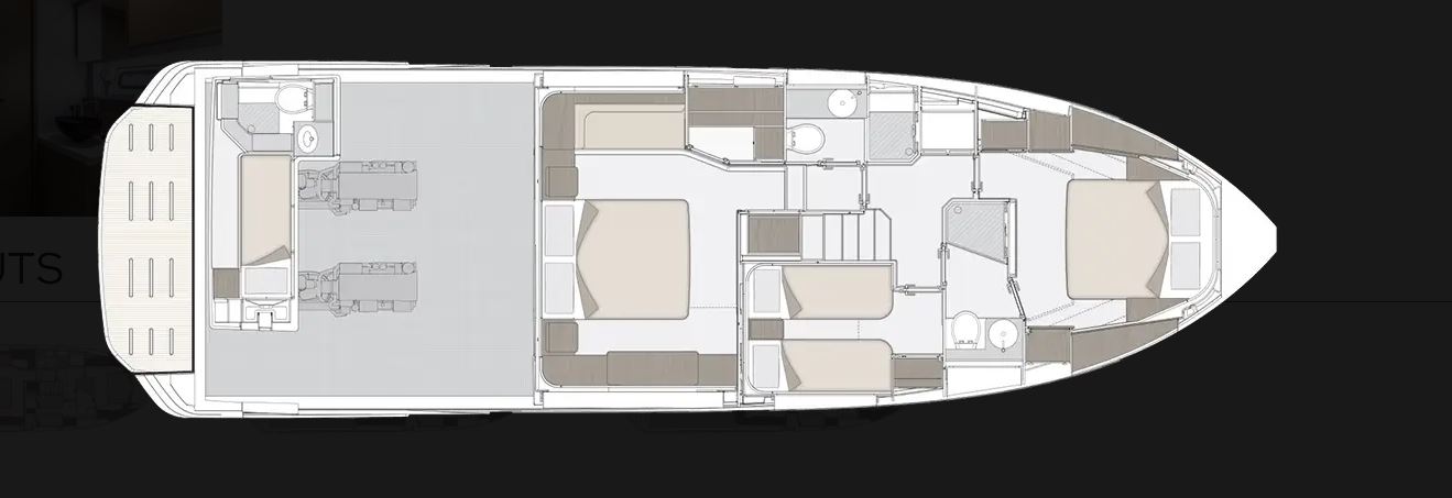 Azimut 53 Fly — photo 2