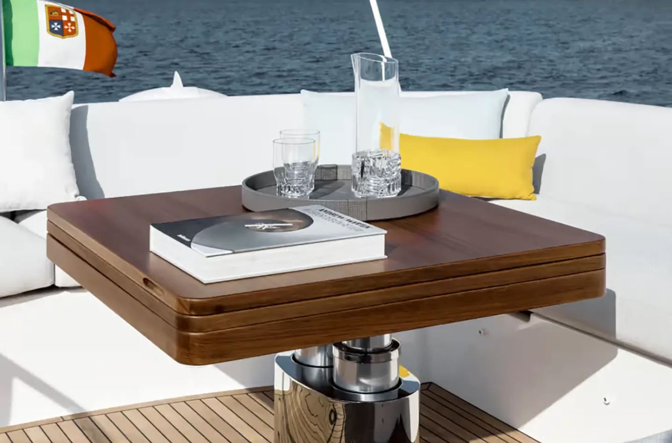 Azimut 53 Fly — photo 8