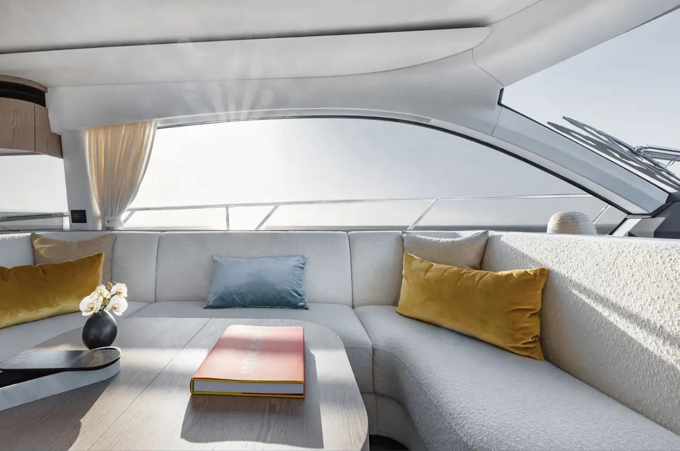 Azimut 53 Fly — photo 12