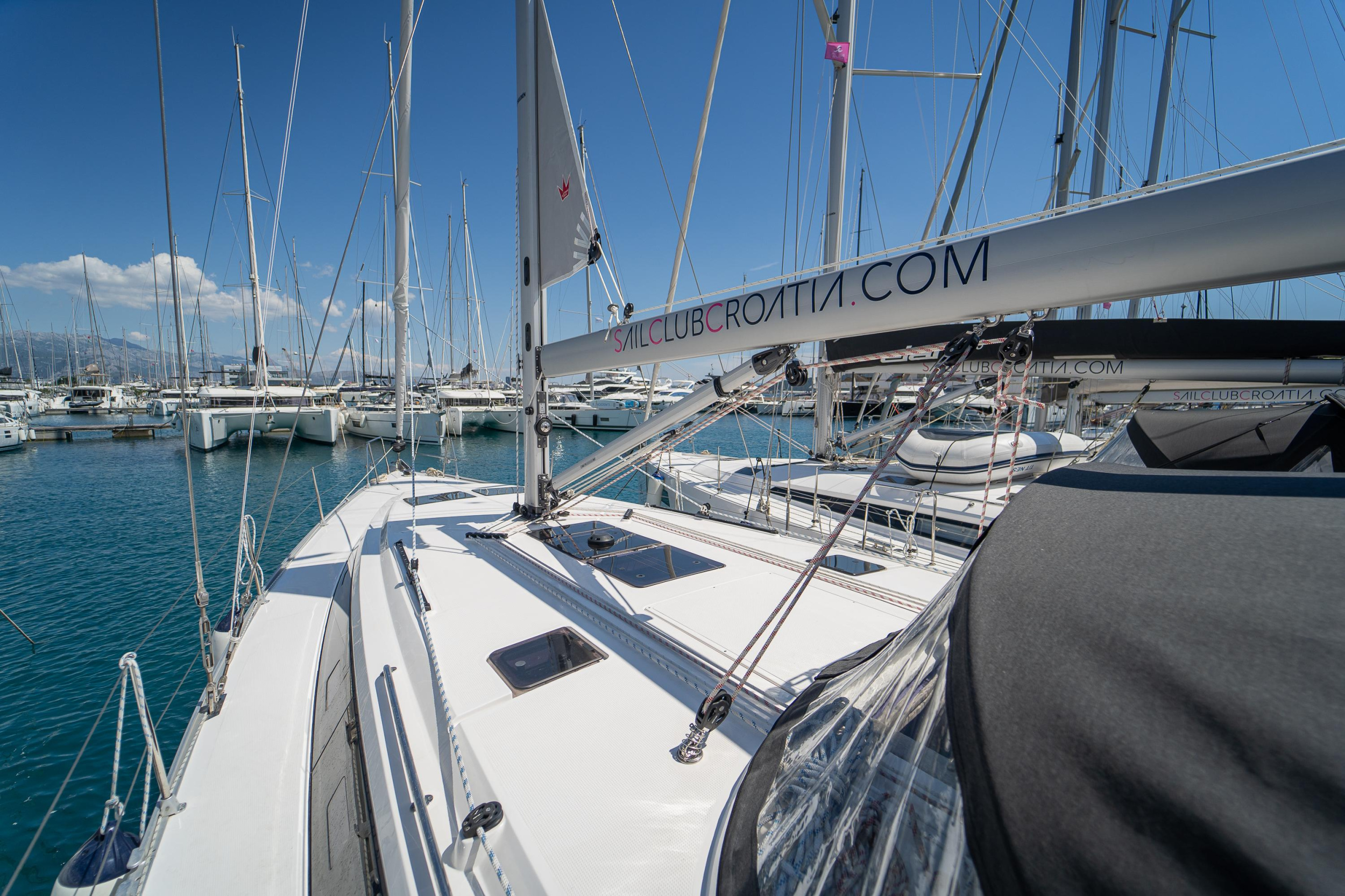 Bavaria Cruiser 46 - 4 cab. — photo 10
