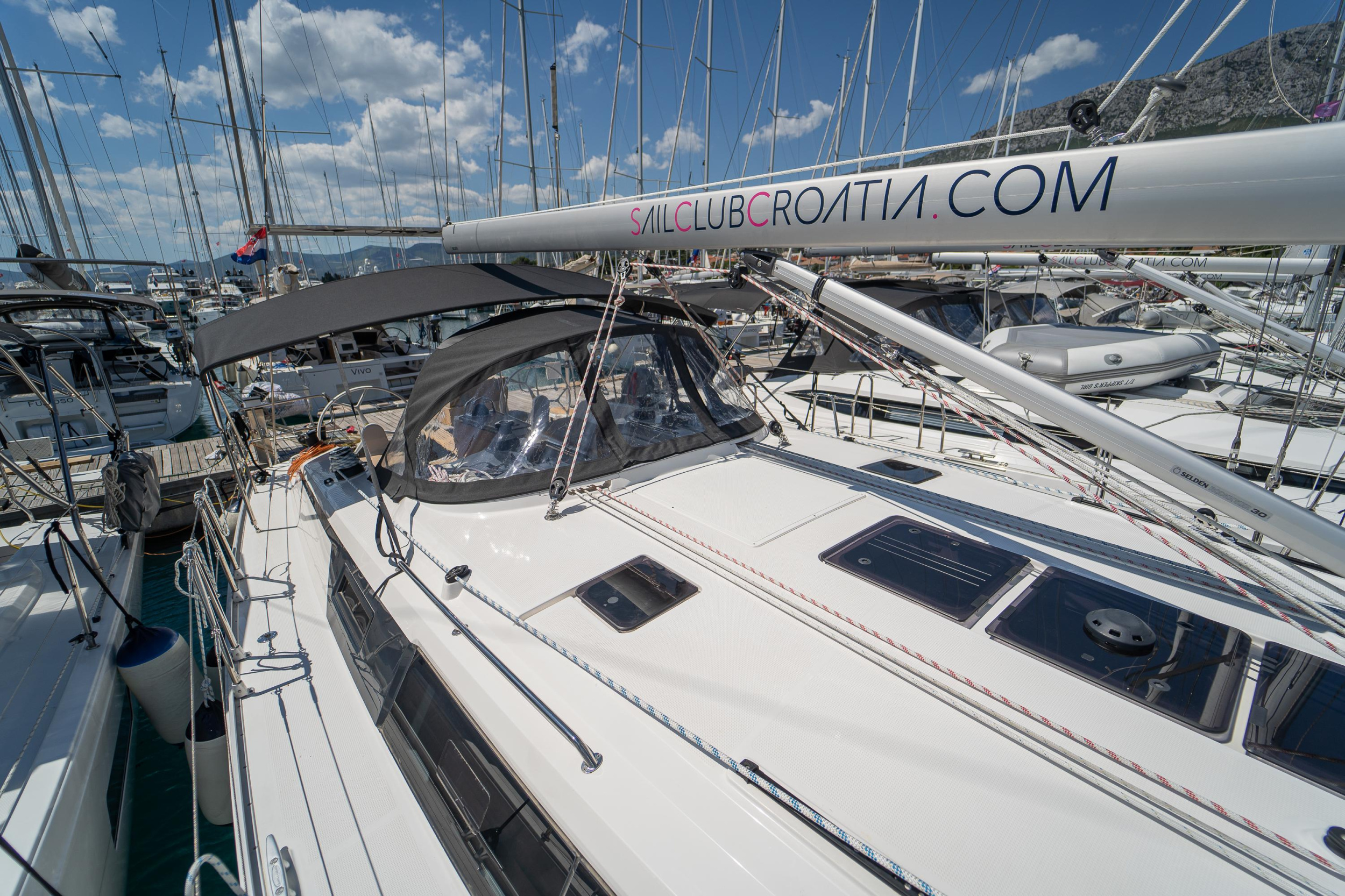 Bavaria Cruiser 46 - 4 cab. — photo 12
