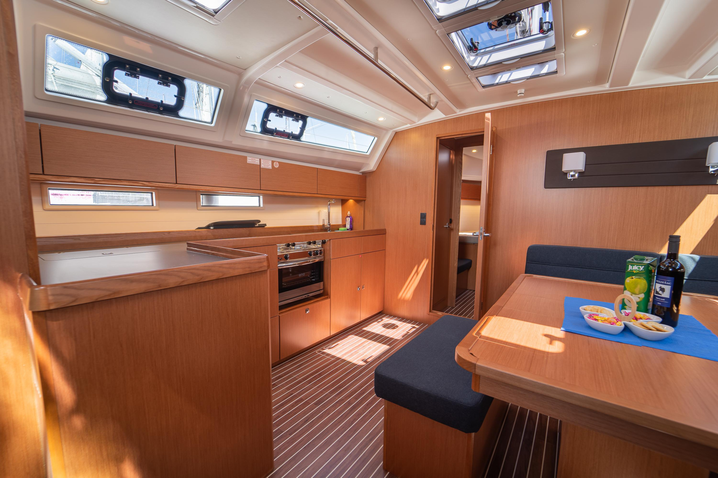 Bavaria Cruiser 46 - 4 cab. — photo 16