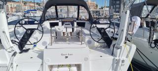 Dufour 37 - 3 cab. — photo 3