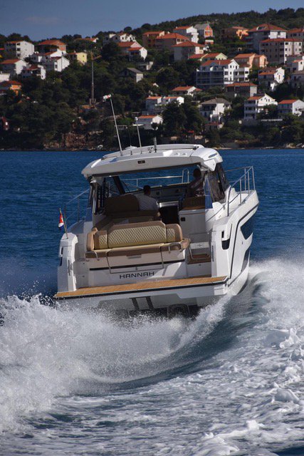 Bavaria SR38 Hard Top — photo 1