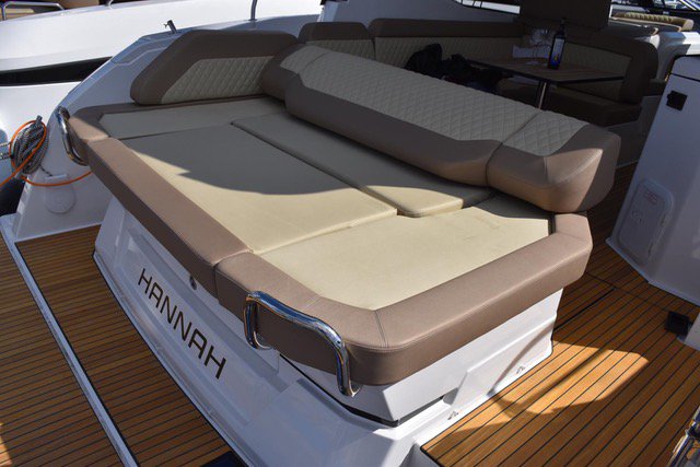 Bavaria SR38 Hard Top — photo 19