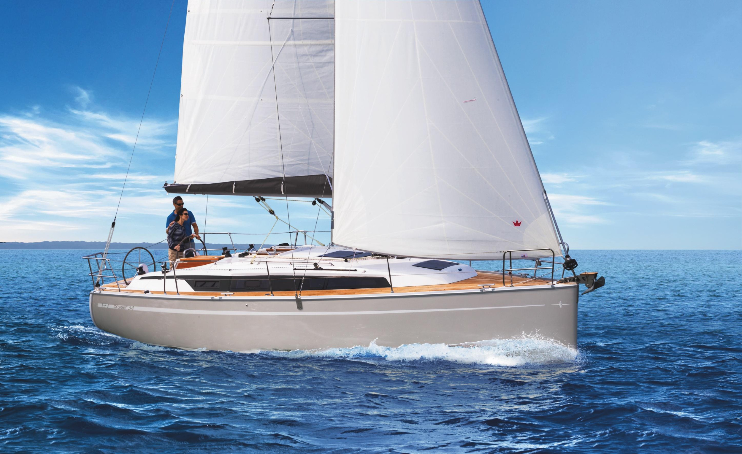 Bavaria Cruiser 34 — photo 1