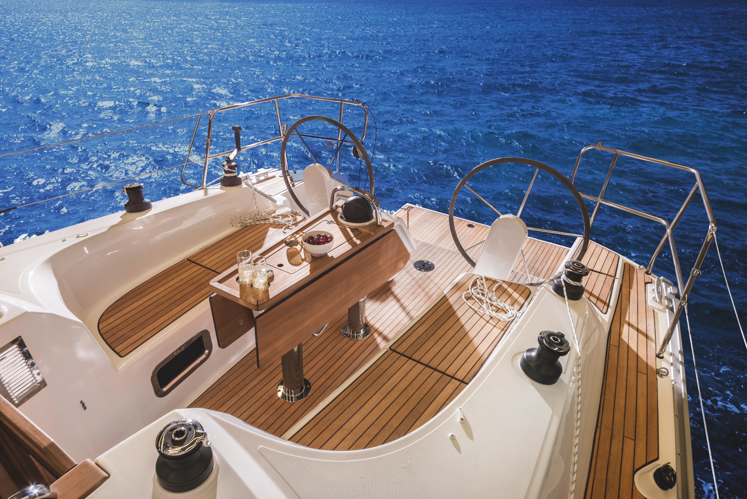Bavaria Cruiser 34 — photo 4