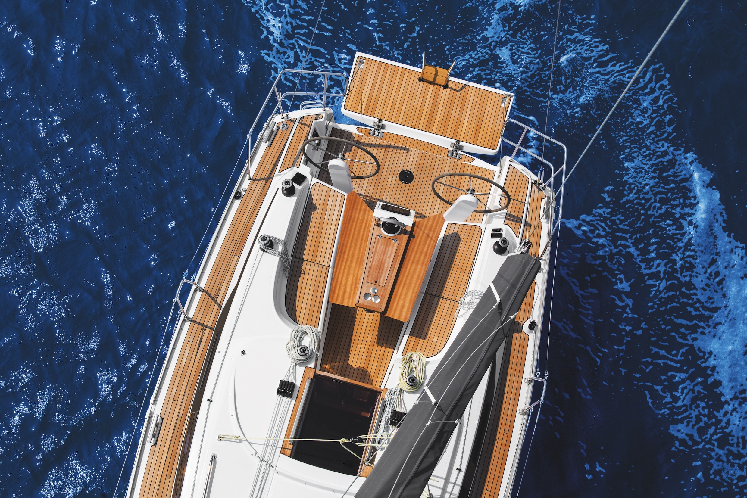 Bavaria Cruiser 34 — photo 5