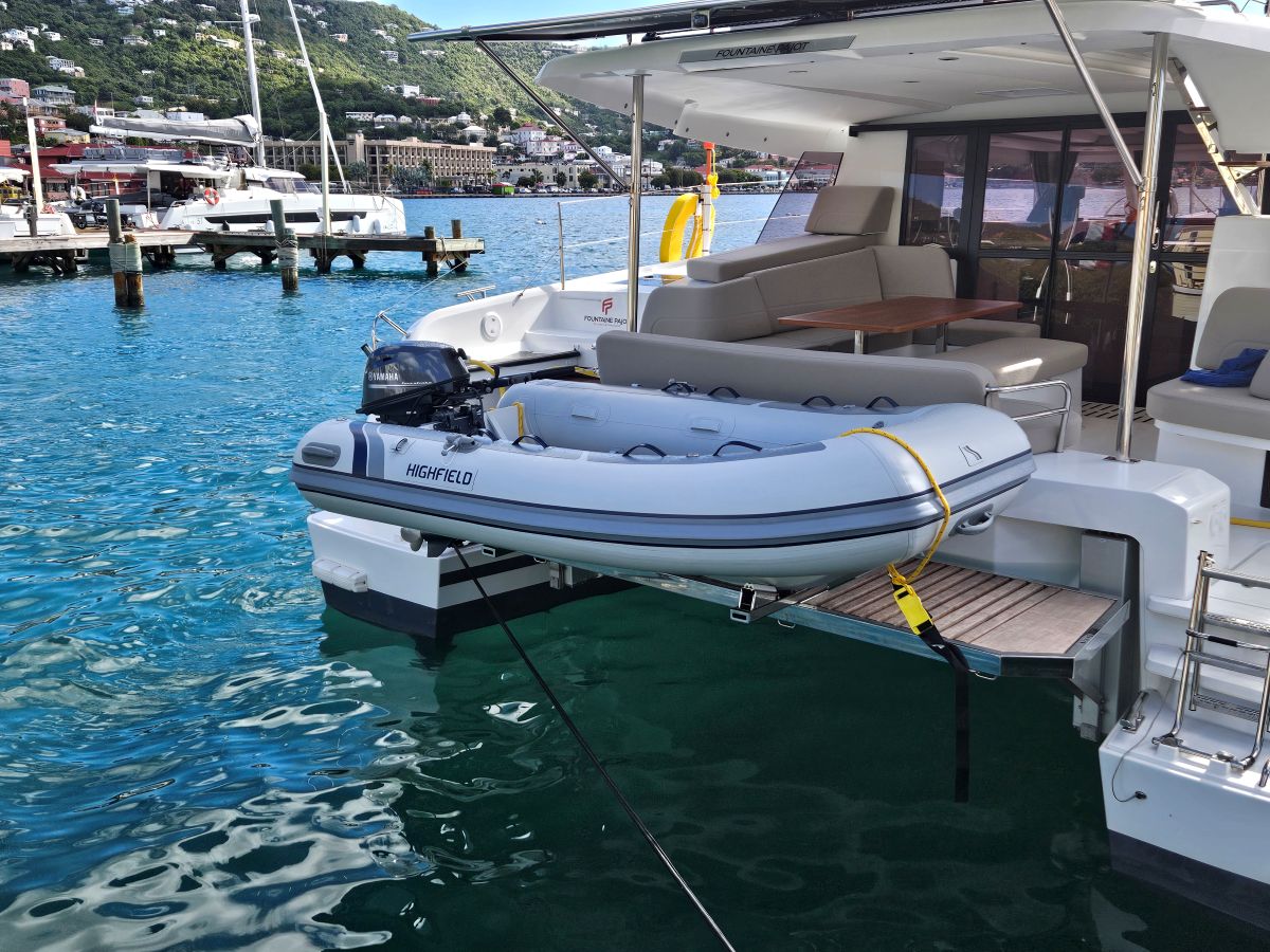 Fountaine Pajot FP 41 Maesto 3 — photo 4