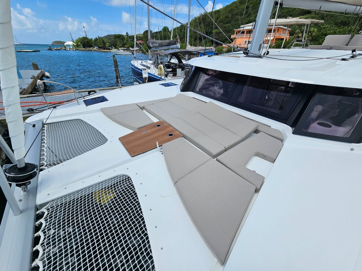 Fountaine Pajot FP 41 Maesto 3 — photo 7