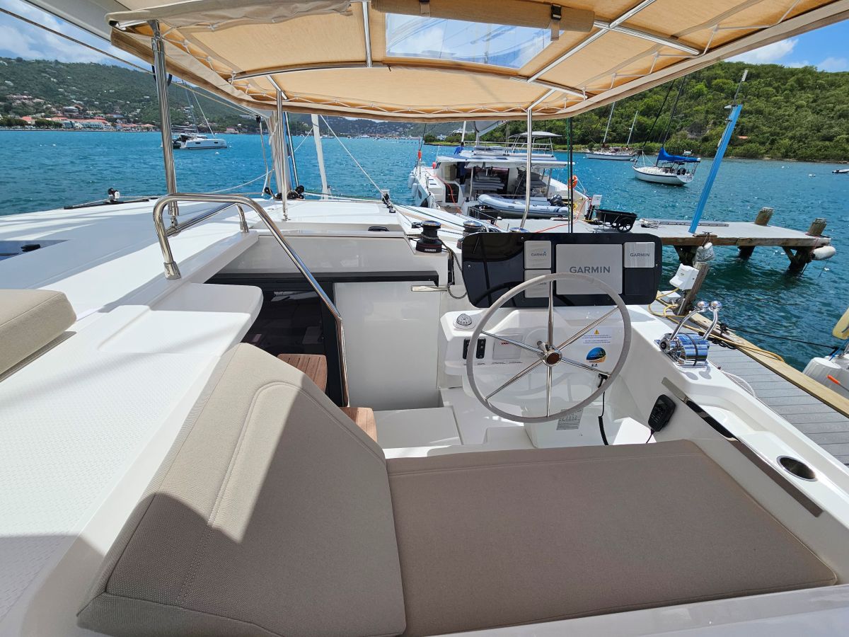 Fountaine Pajot FP 41 Maesto 3 — photo 10
