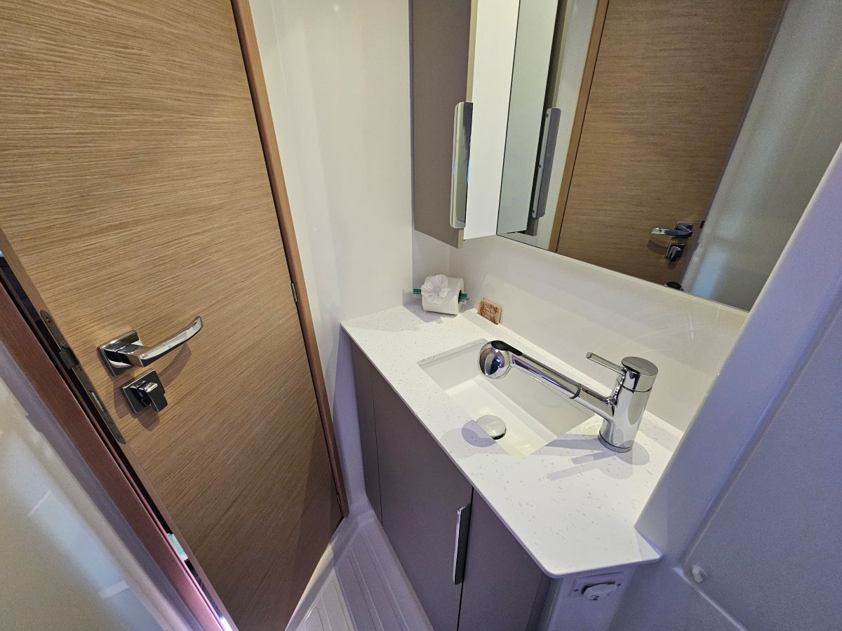 Fountaine Pajot FP 41 Maesto 3 — photo 23