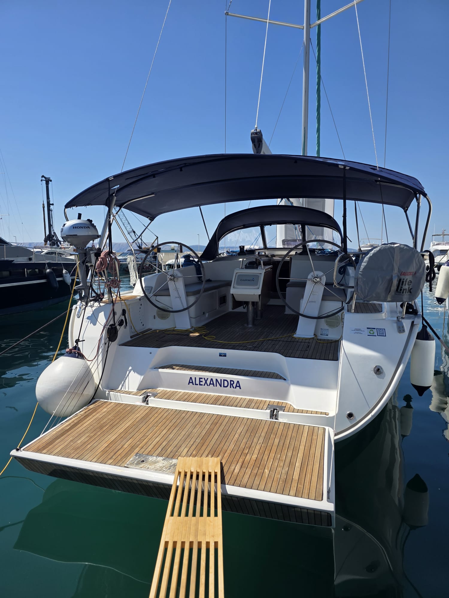 Bavaria Cruiser 46 - 4 cab. — photo 5
