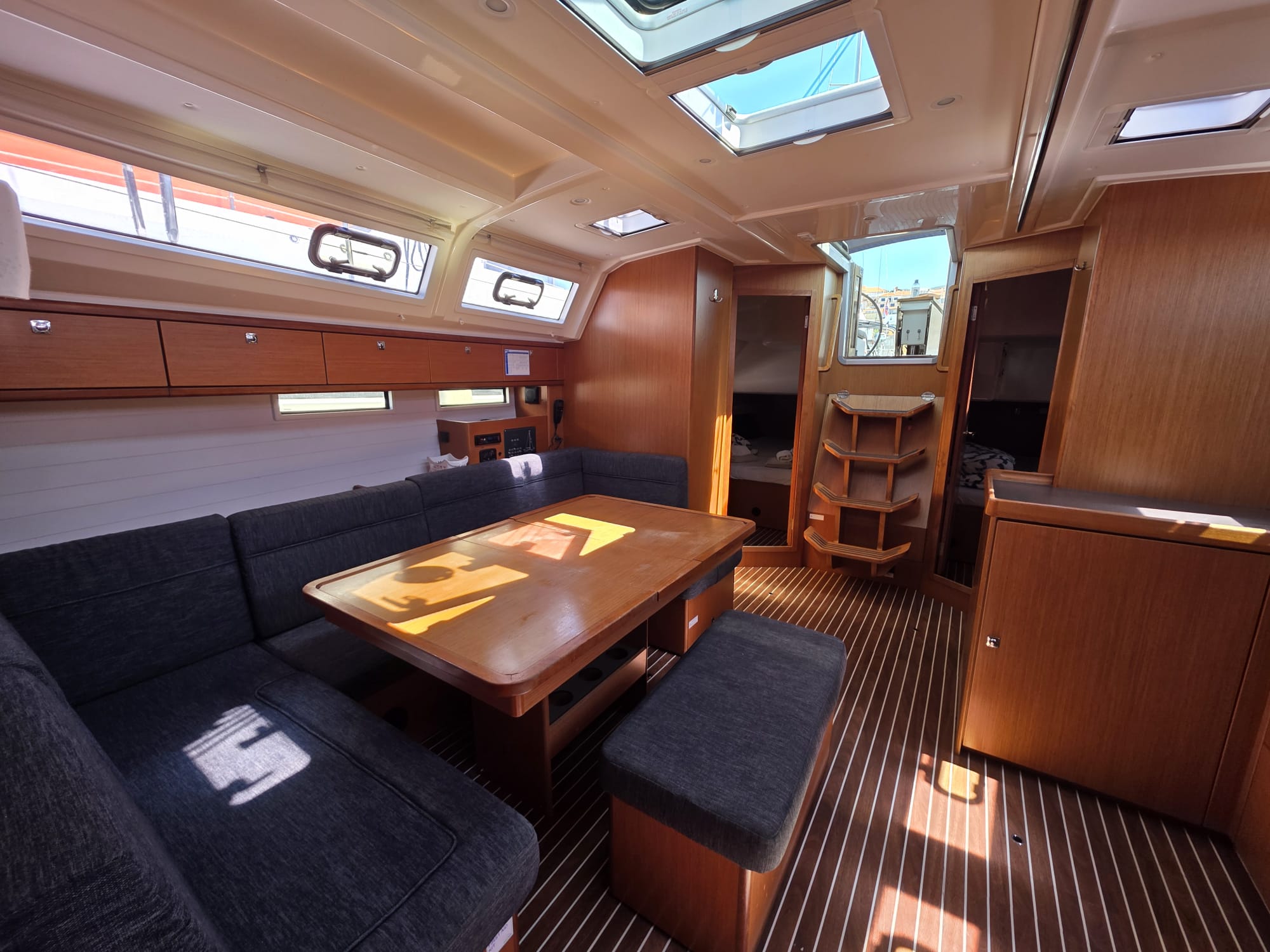 Bavaria Cruiser 46 - 4 cab. — photo 8