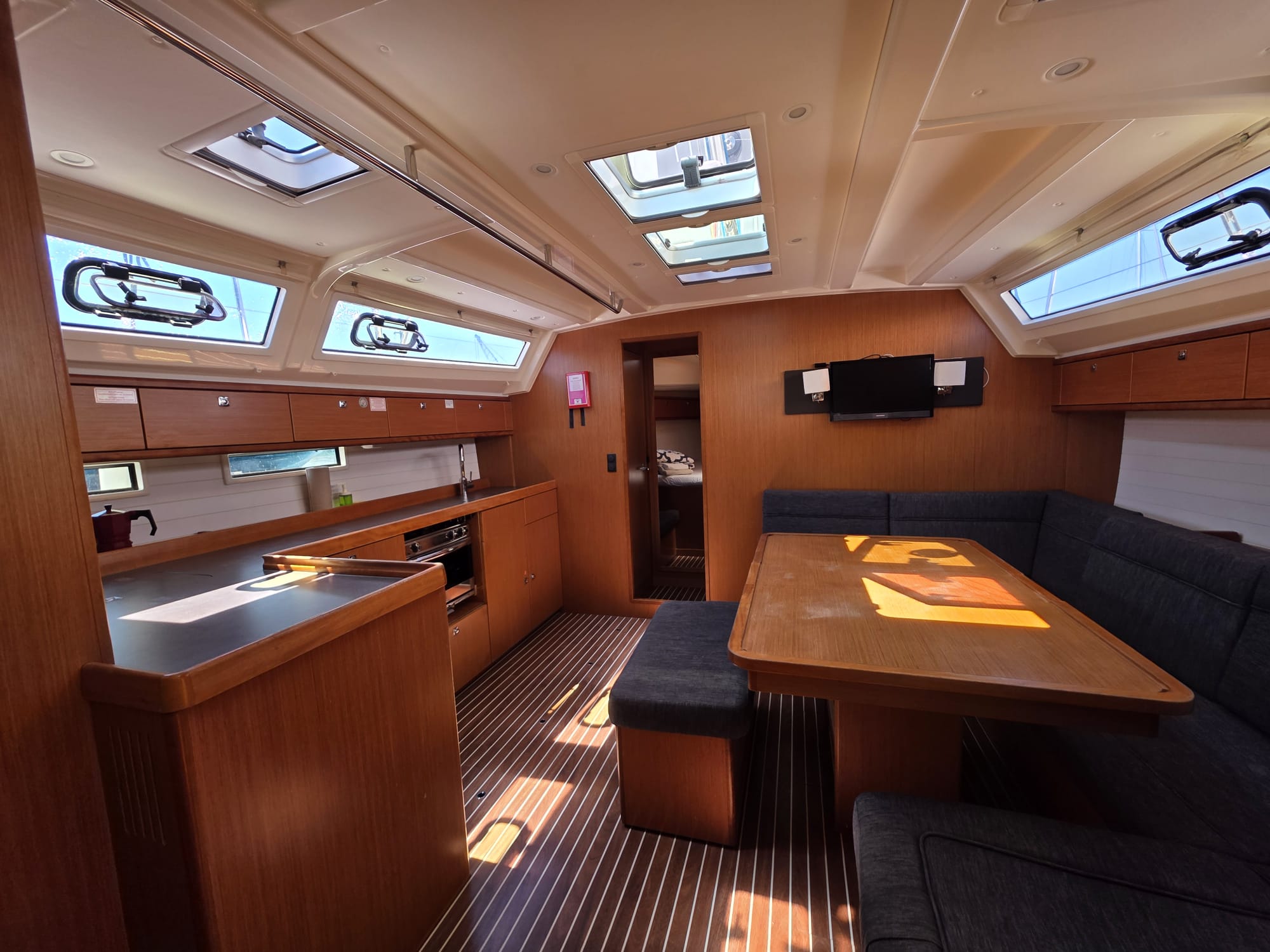 Bavaria Cruiser 46 - 4 cab. — photo 6