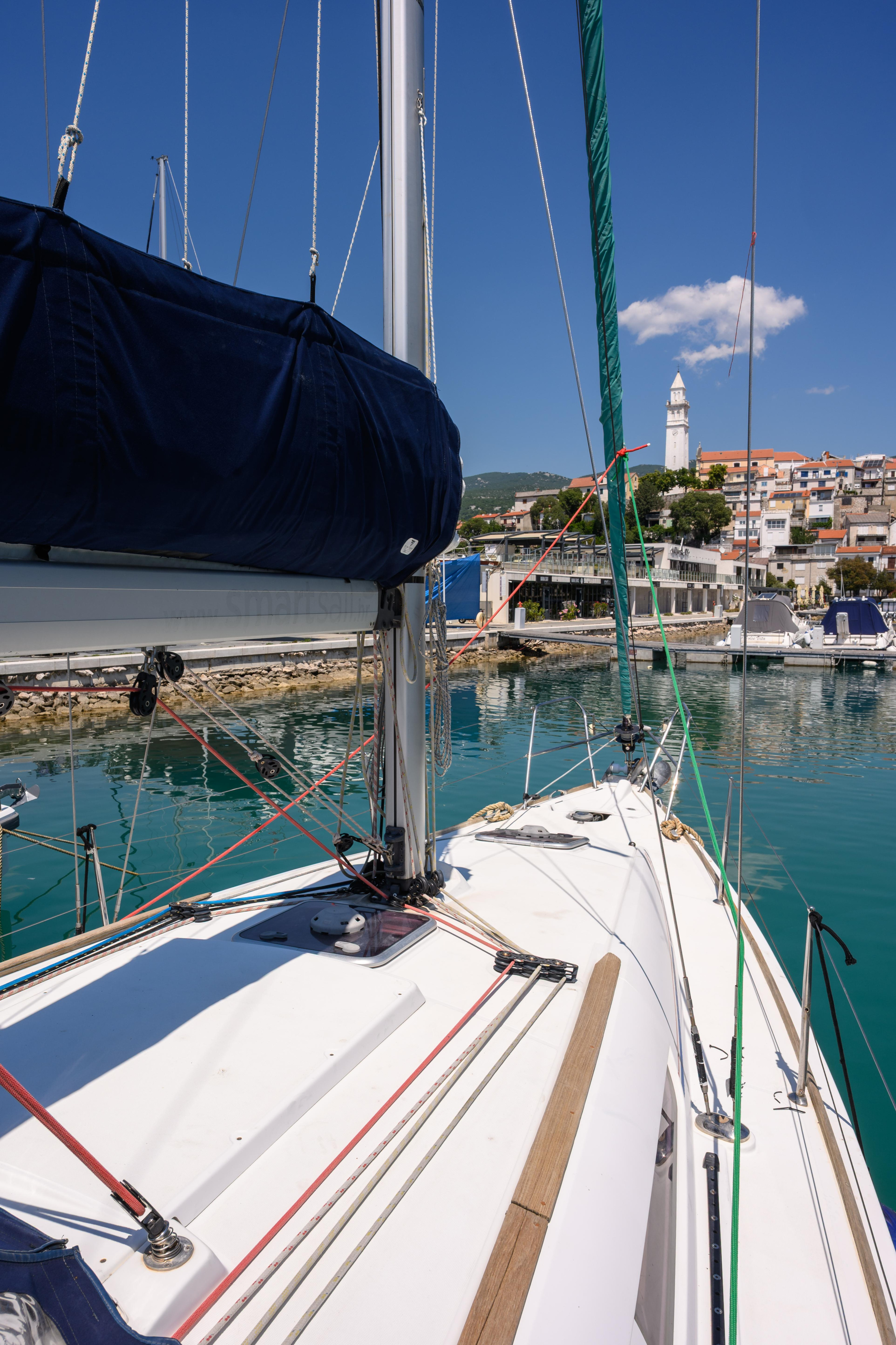 Sun Odyssey 36i — photo 6