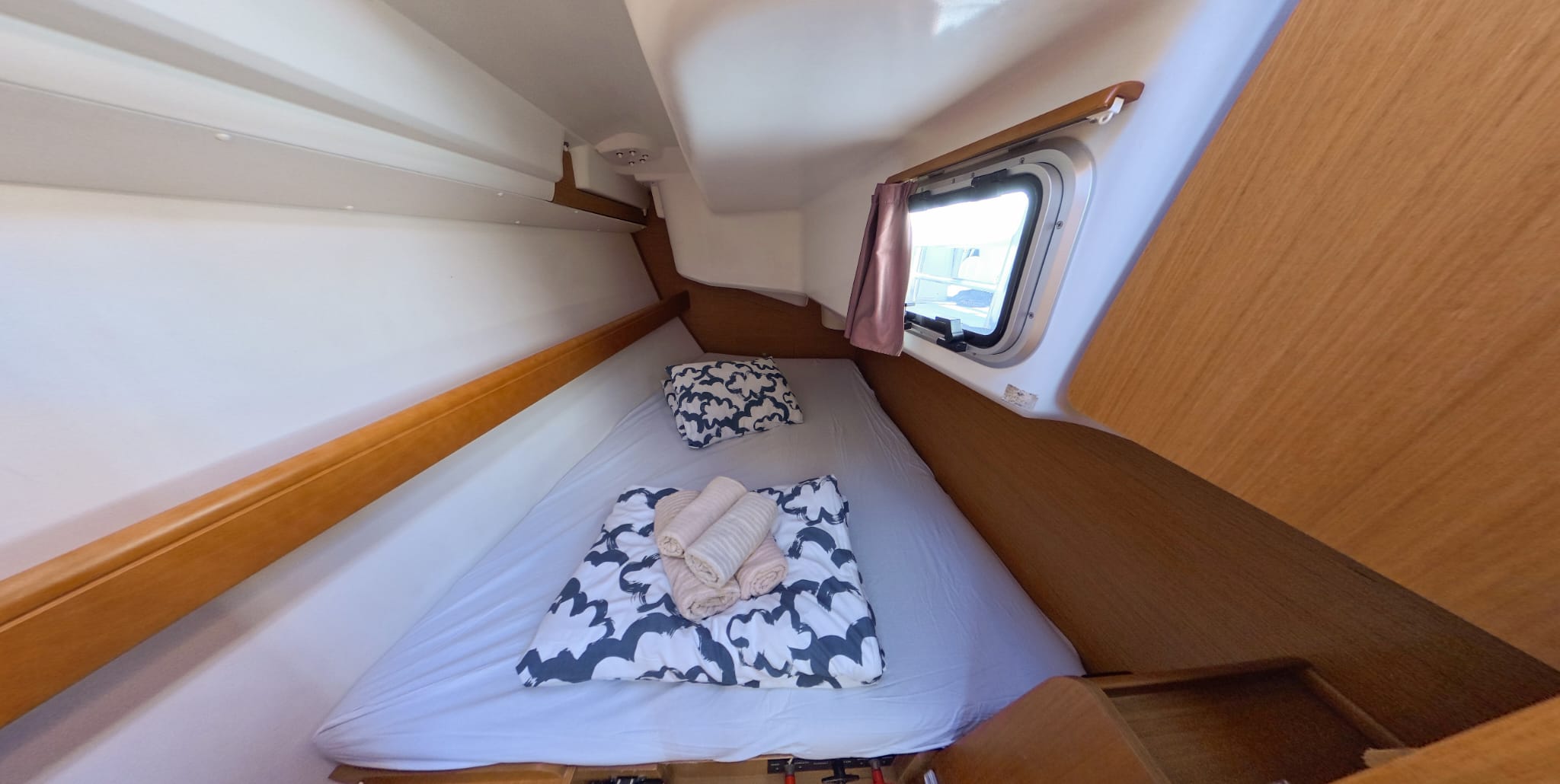 Sun Odyssey 36i — photo 7