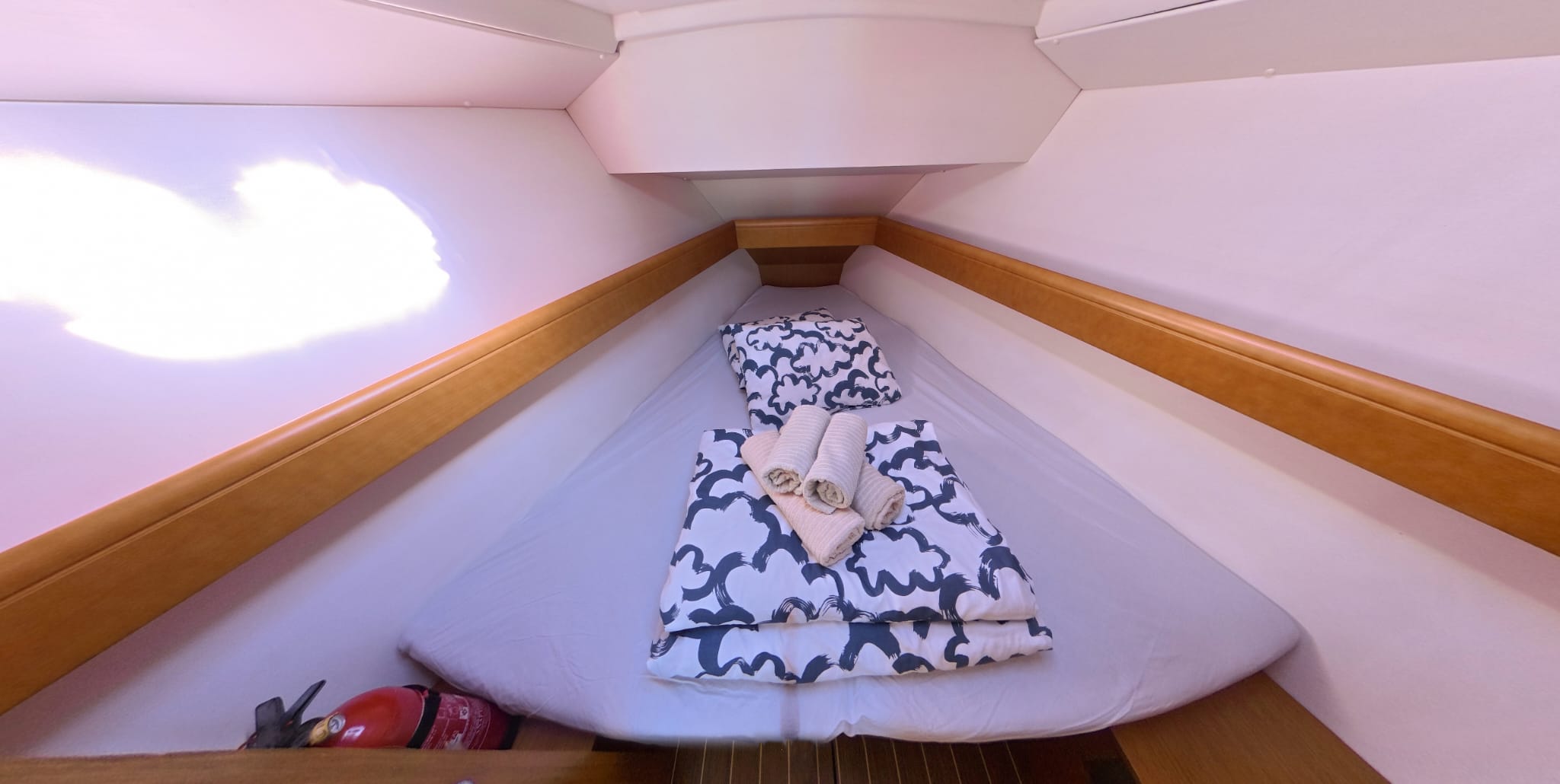 Sun Odyssey 36i — photo 8