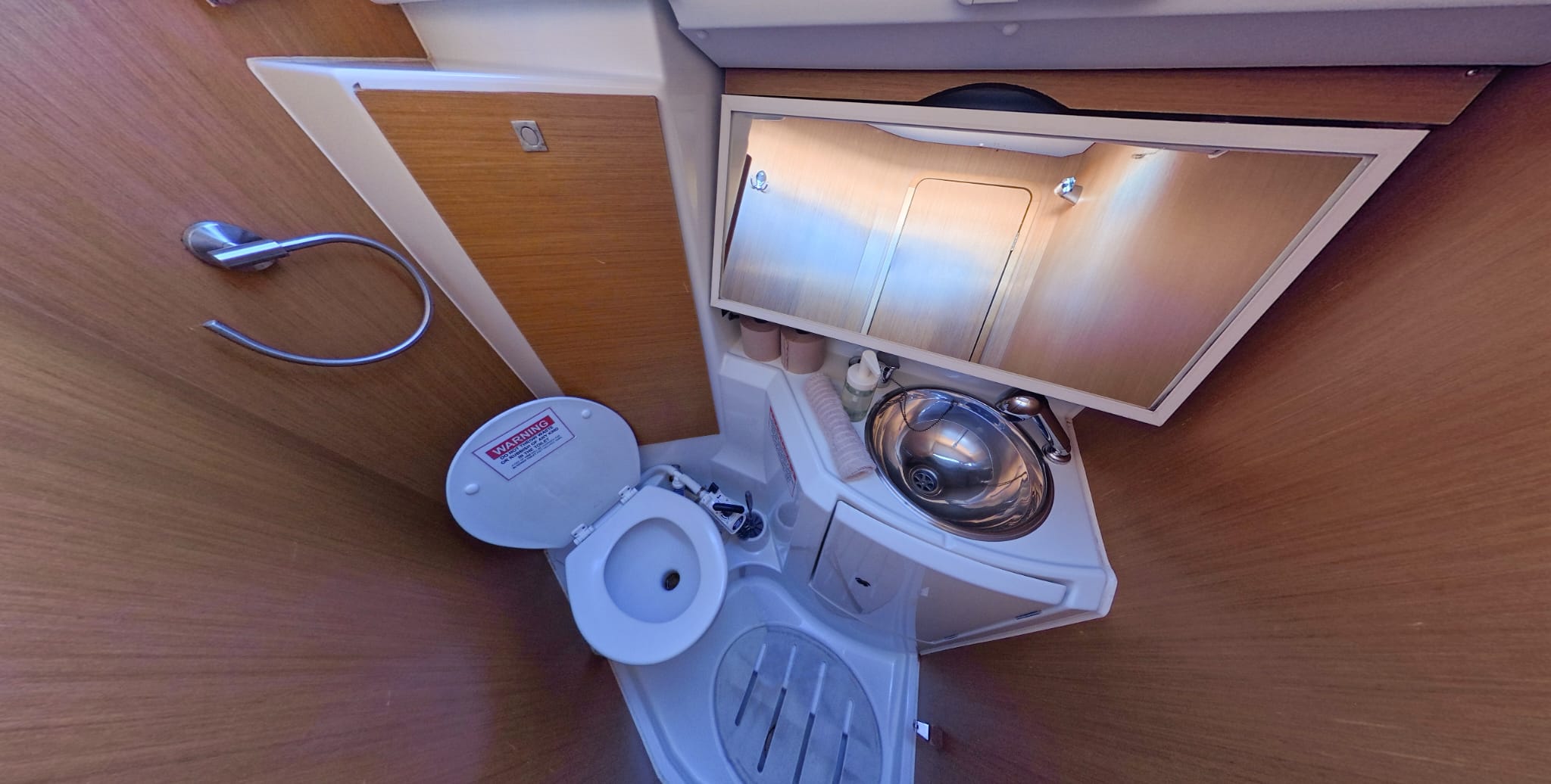 Sun Odyssey 36i — photo 9