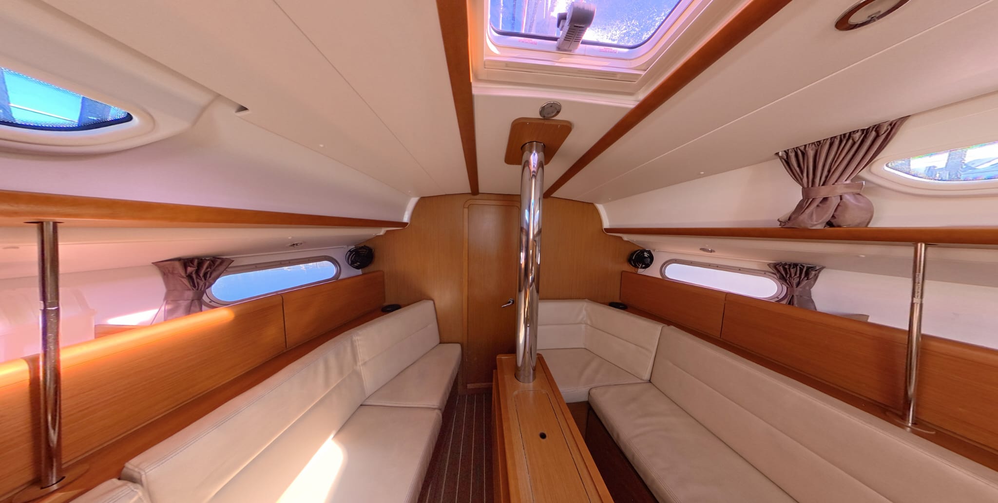 Sun Odyssey 36i — photo 11