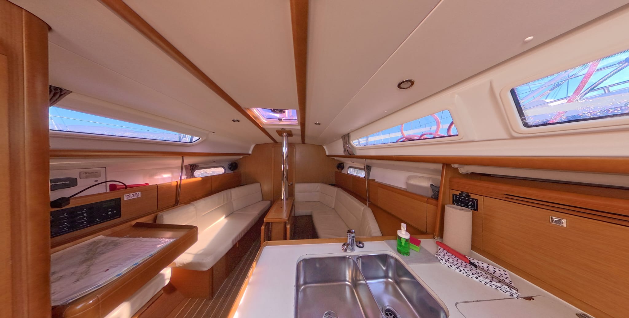 Sun Odyssey 36i — photo 13