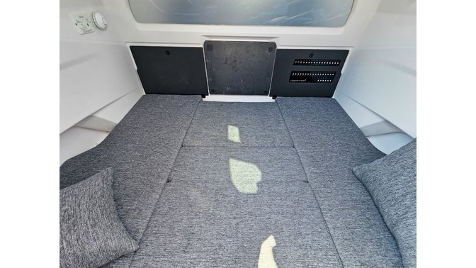 Axopar 29 XC Cross Cabin — photo 18
